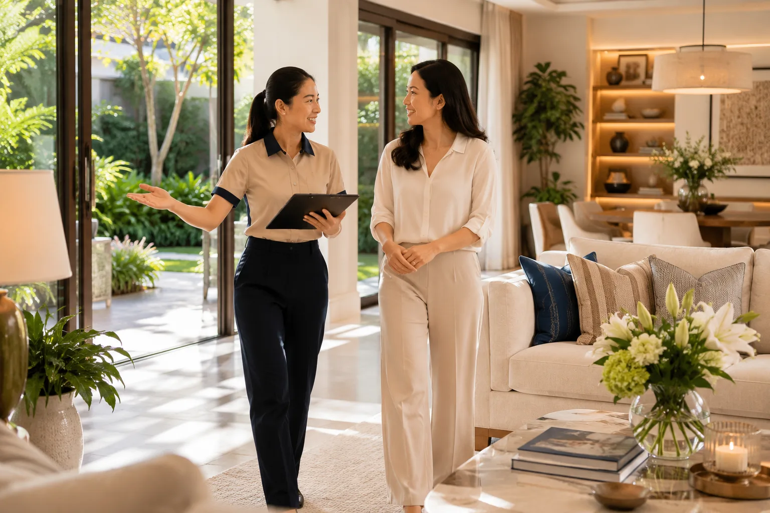Property assessment Indo Cleaners