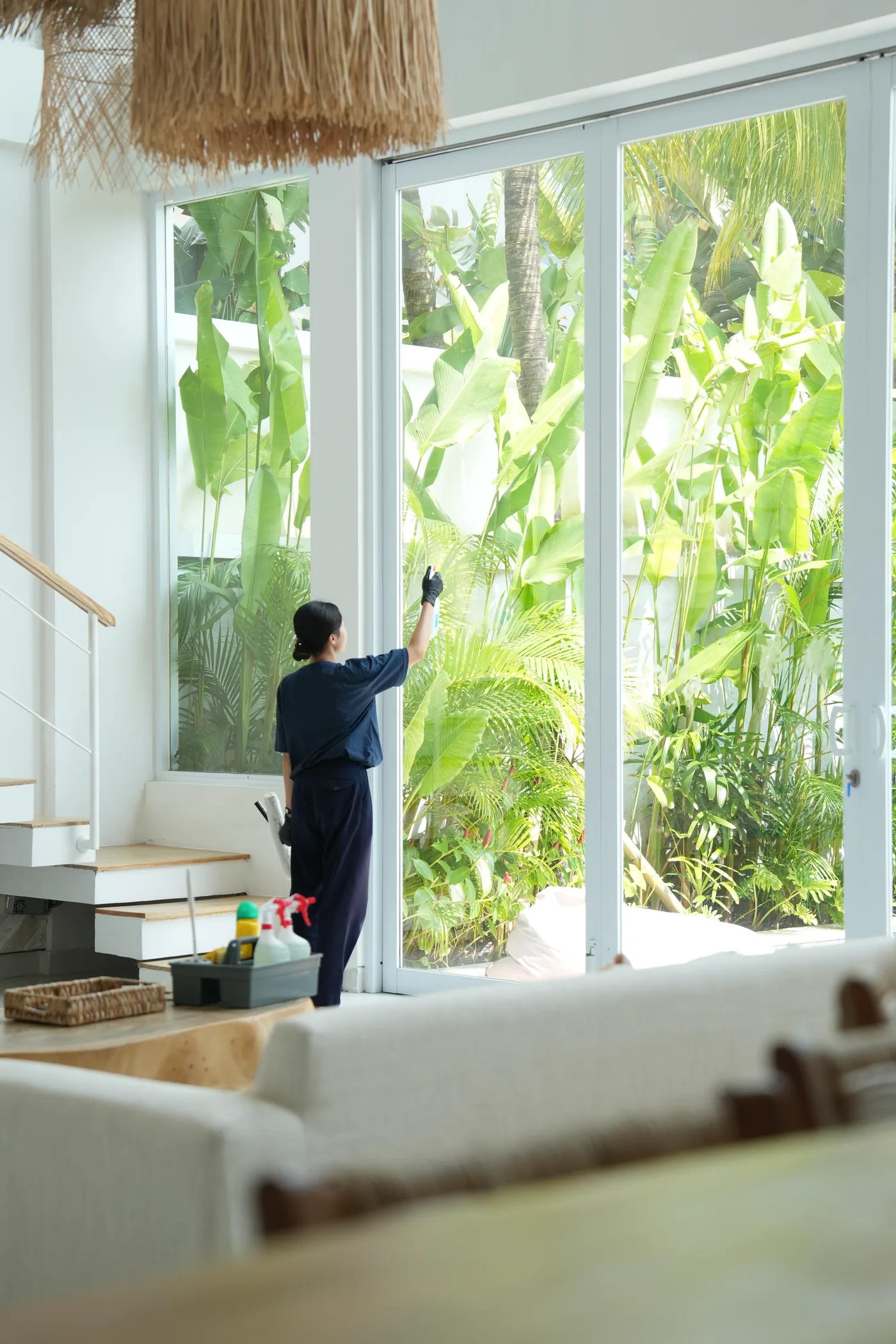 Bali Cleaners service