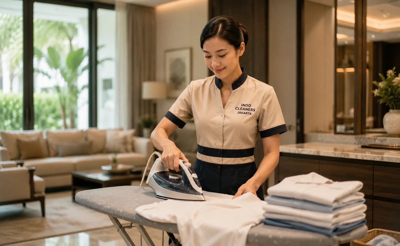 Ironing Service