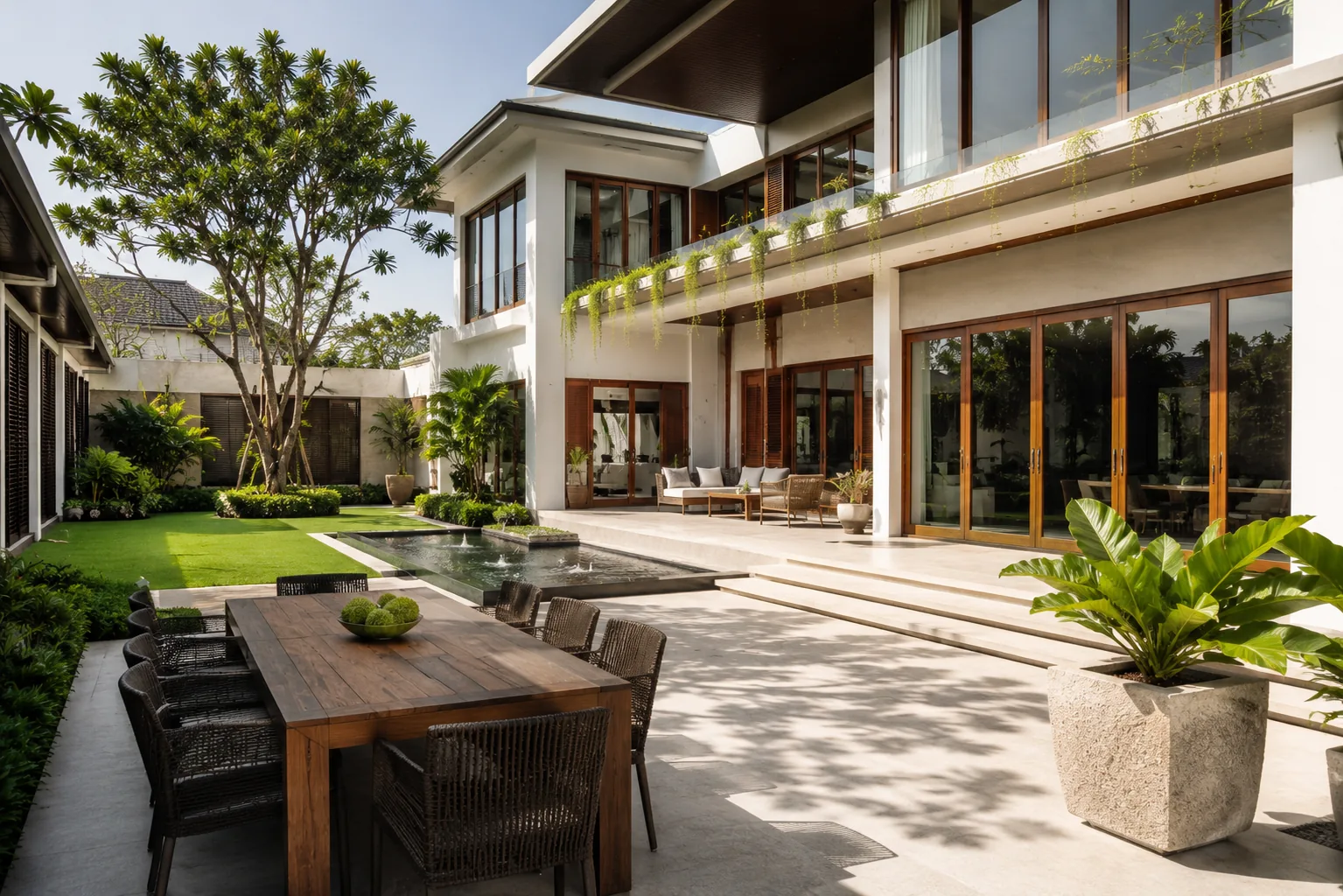 Villa Cleaning Jakarta